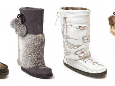 Up to $100 off Manitobah Mukluks