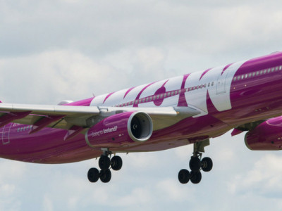 25% off WOW Air Flights