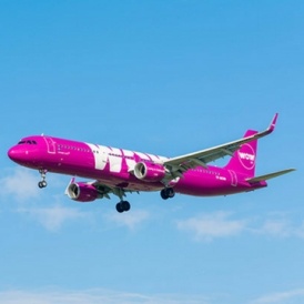 25% off WOW Air Flights