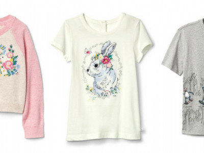 40% off GapKids x Sarah Jessica Parker
