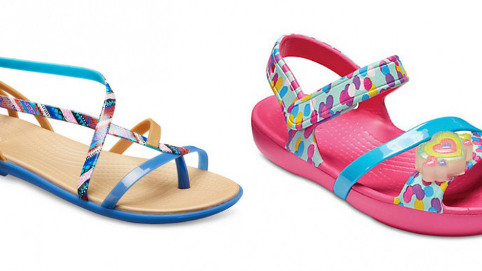 Extra 30% off Sitewide from $8.74 @ Crocs Canada