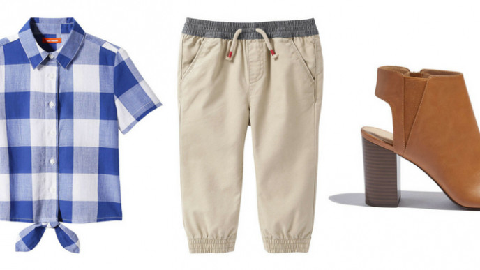 Get 10,000 PC Optimum Points on $50+ @ Joe Fresh