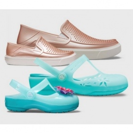 New Mommy and Me Crocs