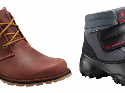 Up to 50% off Columbia Shoes