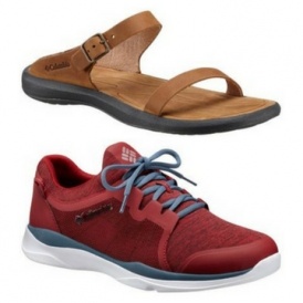 Up to 50% off Columbia Shoes