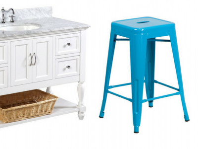 Up to 60% off Kitchen & Bath