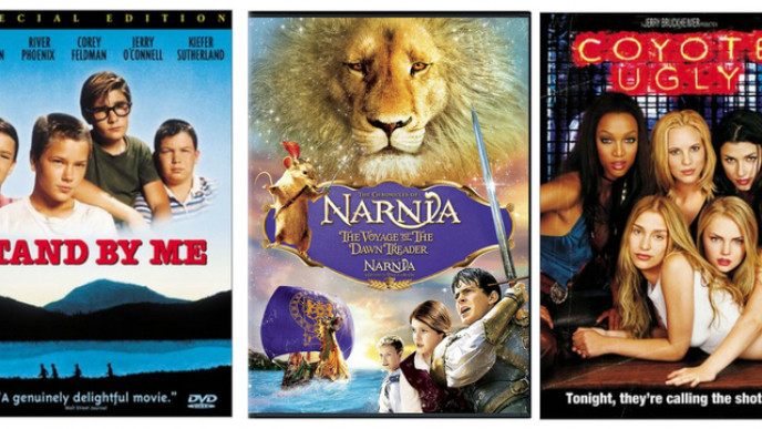 Bargain DVDs $6.99 or Less @ Amazon.ca