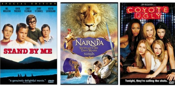 Bargain DVDs $6.99 or Less @ Amazon.ca