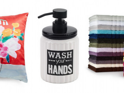 60% off Bedding & Bath @ The Bay
