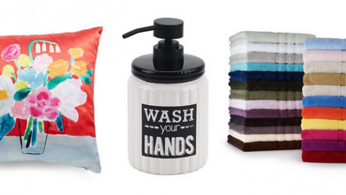 Flash Sale: Up to 60% off Bedding & Bath @ The Bay