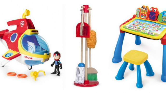 Preschool Favourites from $5.50 @ Chapters Indigo