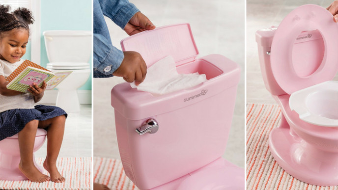 Summer Infant My Size Potty $29.99 @ Amazon.ca