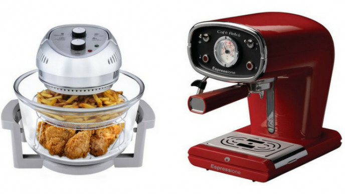 Clearance Blowout: Small Appliances from $7.44 @ Walmart