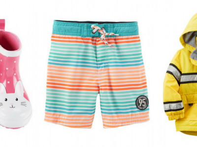 Carter's Spring Sale from $4.50