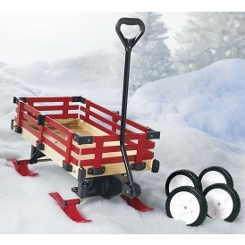 Convertible Wagon/Sleigh $119.99 Shipped