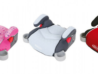 Graco No-Back TurboBooster from $27.45