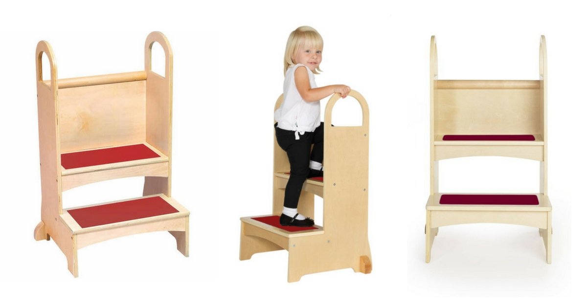 Kitchen Helper Step Stool 109.99 Costco.ca