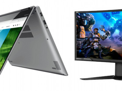 Spring Gaming Sale @ Lenovo