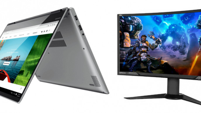 Up to 41% off the Spring Gaming Sale @ Lenovo