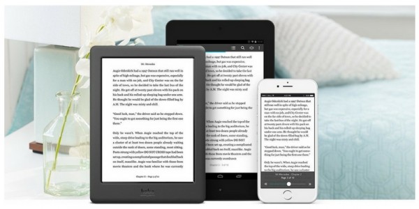 $10 off When You Refer a Friend @ Kobo Books