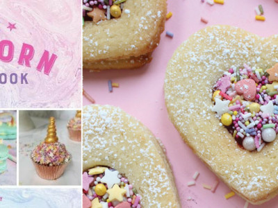 The Unicorn Cookbook $15.04