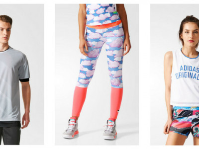 Sale from $4.95 @ Adidas Canada