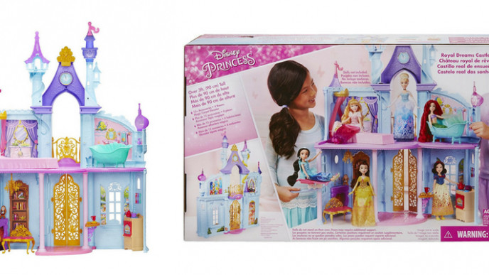 Royal dreams sales castle