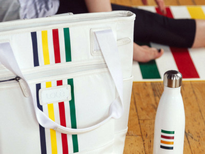 HBC x Lolë Line Out Now