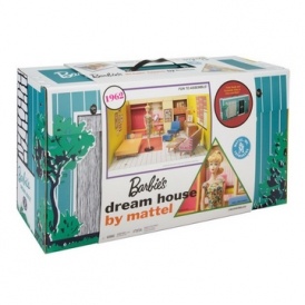 45% off 1962 Barbie Dream House
