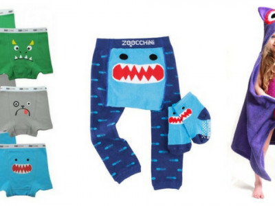 20% off Zoocchini from $10.39