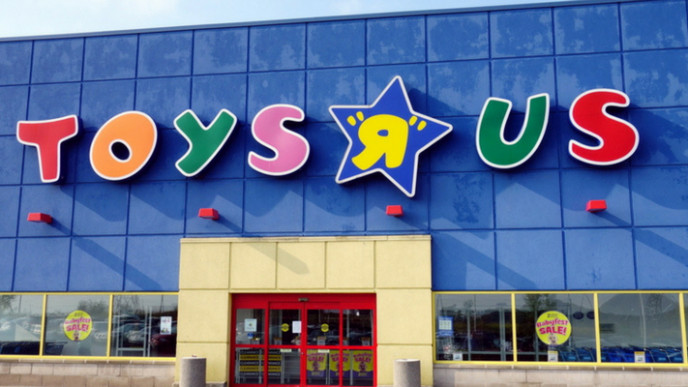 Toys R Us Could Close All Stores in the United States