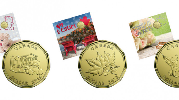 Free Shipping on Gift Sets @ Royal Canadian Mint