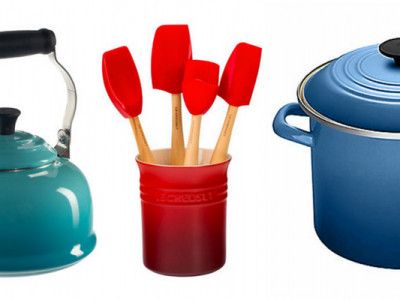 Le Creuset from $15 @ The Bay