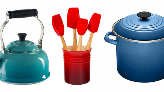 Le Creuset Dinnerware on Sale from $15 @ The Bay