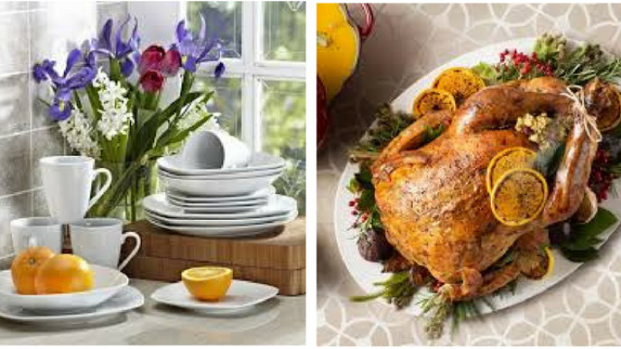 Everything you Need to Set Your Easter Table from $3.99