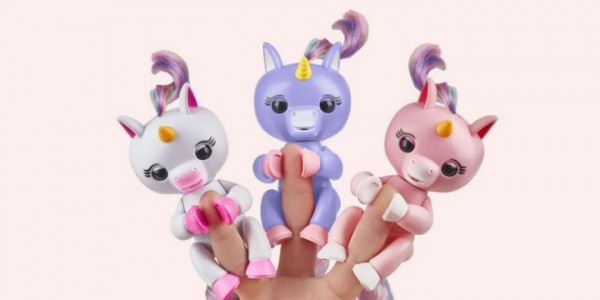 Where to Buy Unicorn Fingerlings in Canada