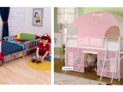 Budget Friendly Kids' Beds from $80.99