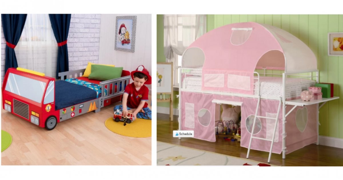 Budget Friendly Kids' Beds from 80.99 Wayfair.ca
