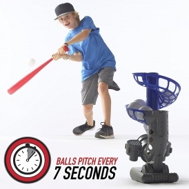 MLB Electronic Pitching Machine $43.17