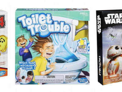 Hasbro Games from $5.96