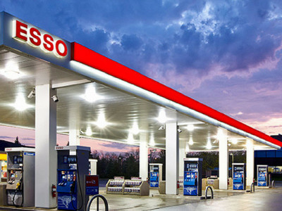 Earn PC Optimum Points @ Esso