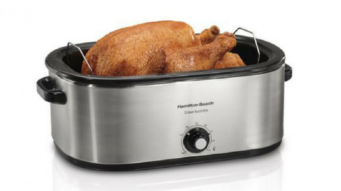 Hamilton Beach 22 Qt. Roaster Oven $74.98 @ Walmart.ca