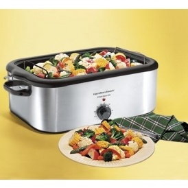 Hamilton Beach 22 Qt. Roaster Oven $74.98