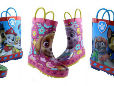 PAW Patrol Rain Boots $25.97