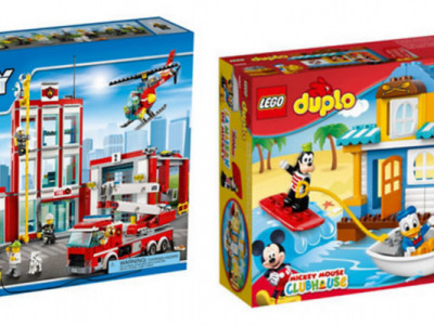 LEGO Sets on Sale @ The Bay