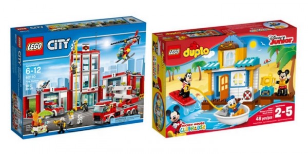 LEGO & Duplo Sets on Sale from $10.39 @ The Bay