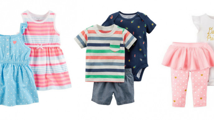 The Big Warehouse Clearance Event Today @ Carter's