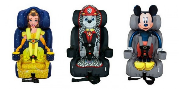 KidsEmbrace Character Booster Seats for $179