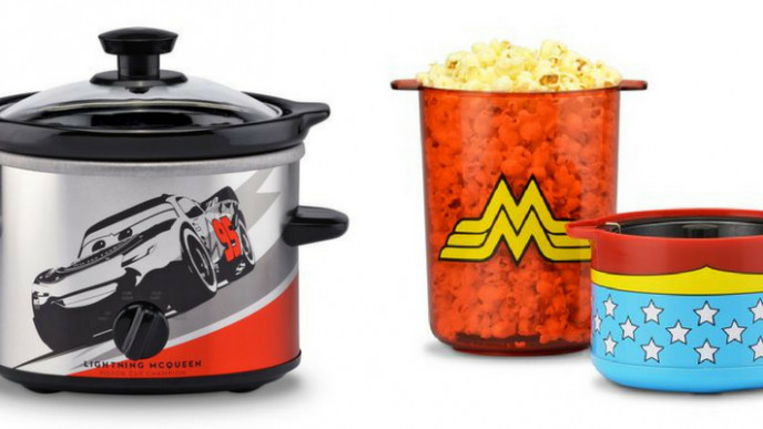 Character Appliances from $7.44 @ Walmart.ca