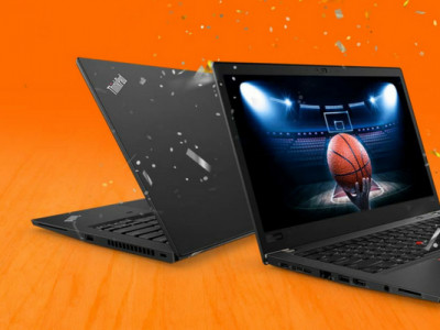 March Madness Sale @ Lenovo